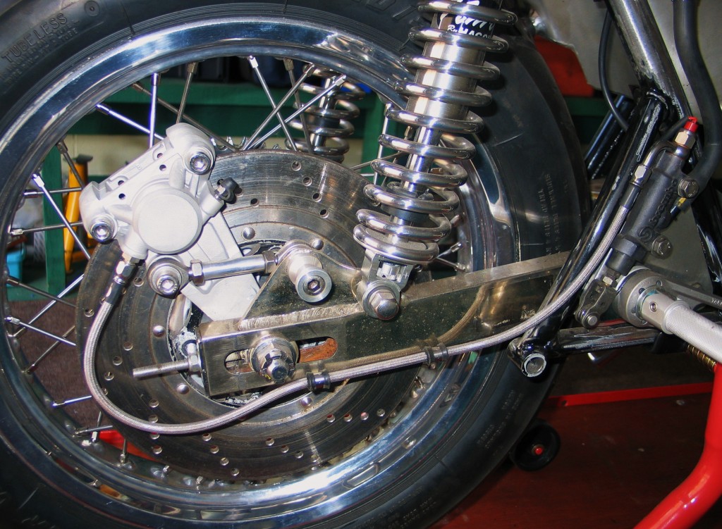 Stotfold Engineering Company Limited HONDA CB750 FOUR SOHC PART 2 the