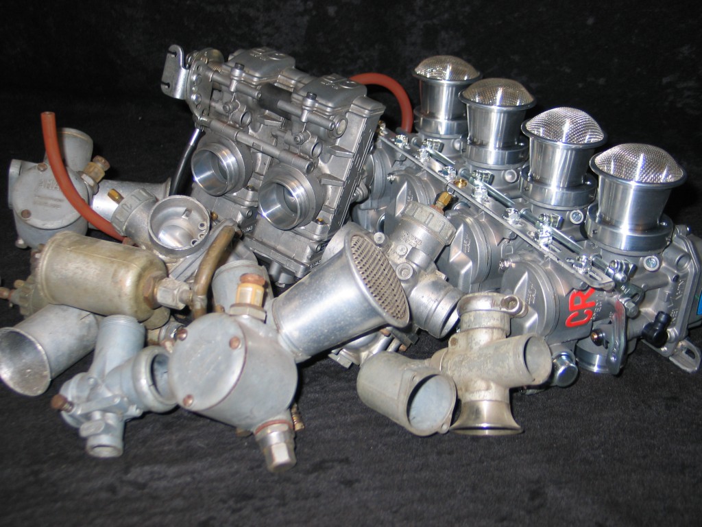 Carburettors - not that scary, just time and patience
