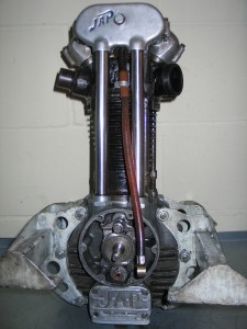 JAP engine