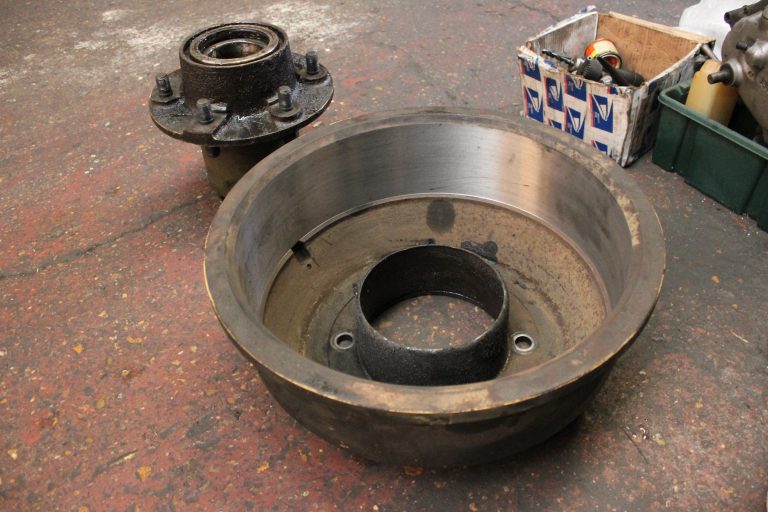 Stotfold Engineering Company Limited Brake Drum Skimming and Machining