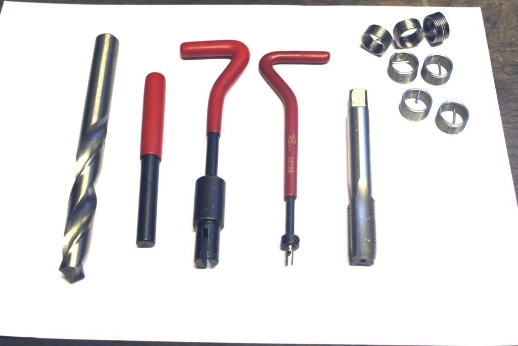 Stotfold Engineering Company Limited Helicoiling and Thread Inserts Stotfold Engineering