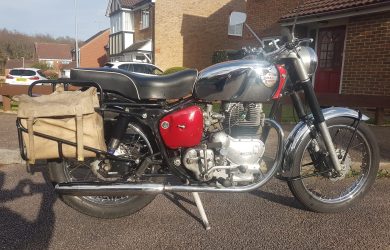 Royal Enfield Constellation 1959