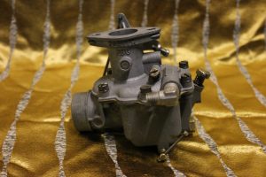 Zenith 28G Carburetor from a MF 35 Tractor
