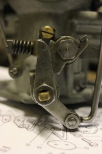 Zenith 42VN Vauxhall Cresta Carburettor