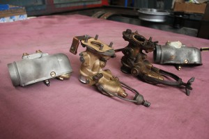 Zenith Carburettor