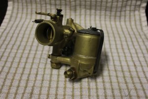 Smiths carburettor
