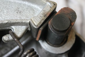 Brake shim