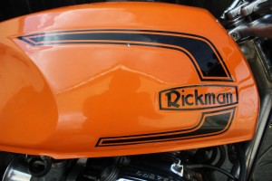 Rickman Honda CB750 Tank