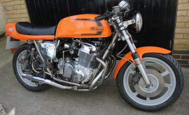 Rickman Honda CB750