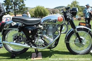 BSA Gold Star