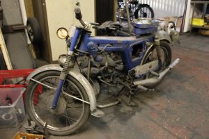 Yamaha YL1.