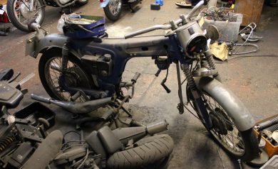 Yamaha YL1.