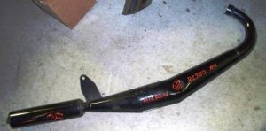 Micron Exhaust