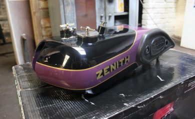 Zenith Tank