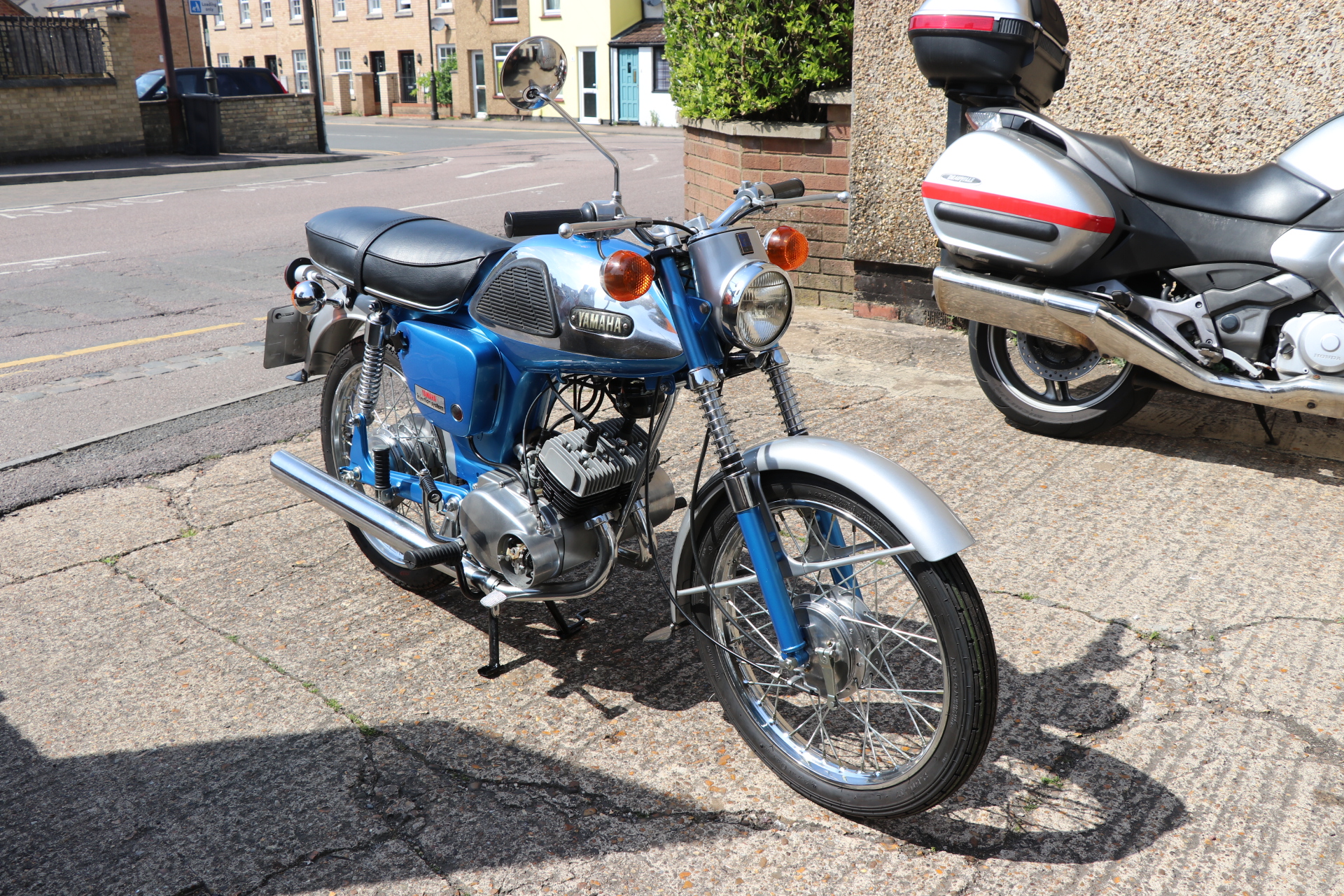 Yamaha 100 YL1