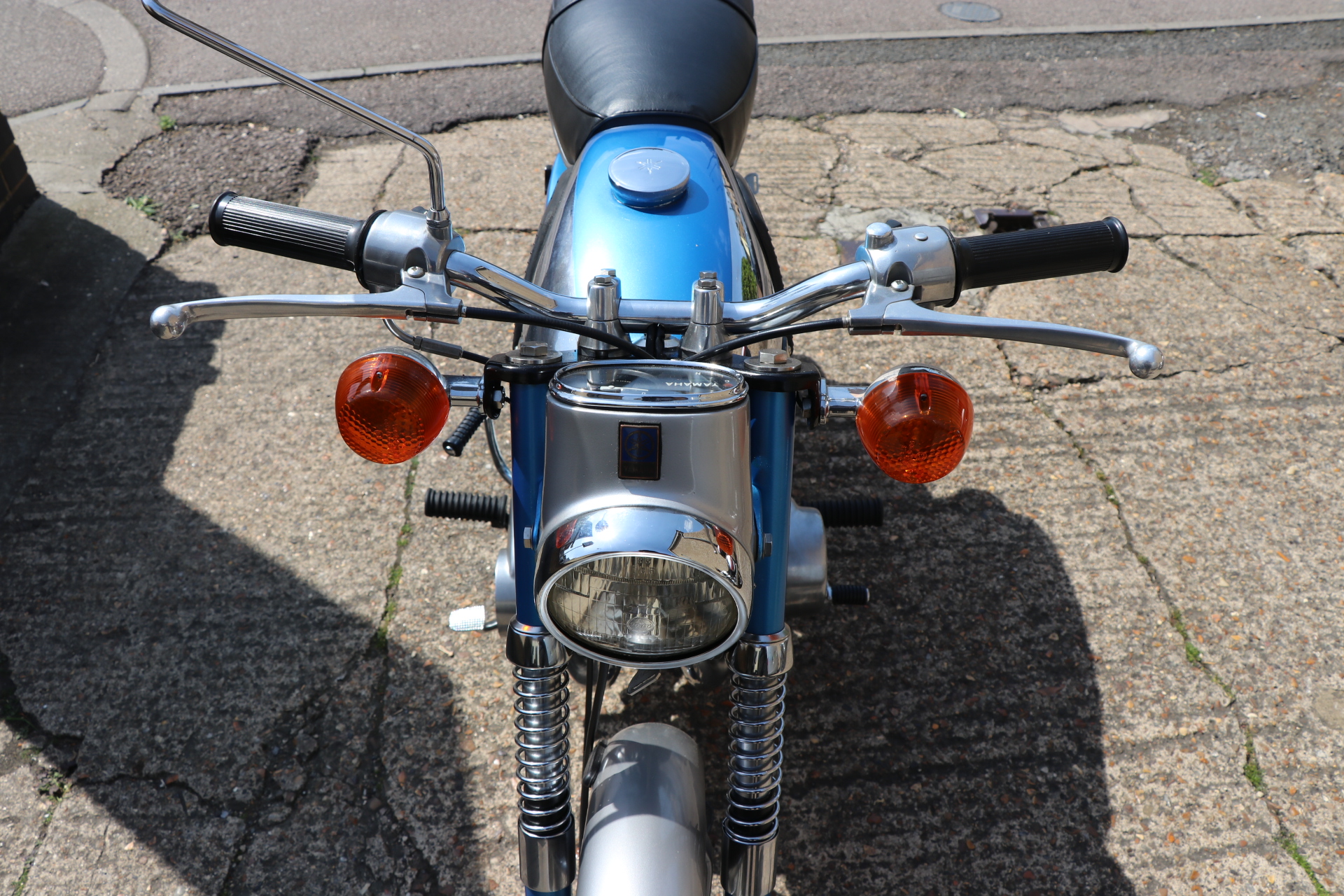 Yamaha 100 YL1