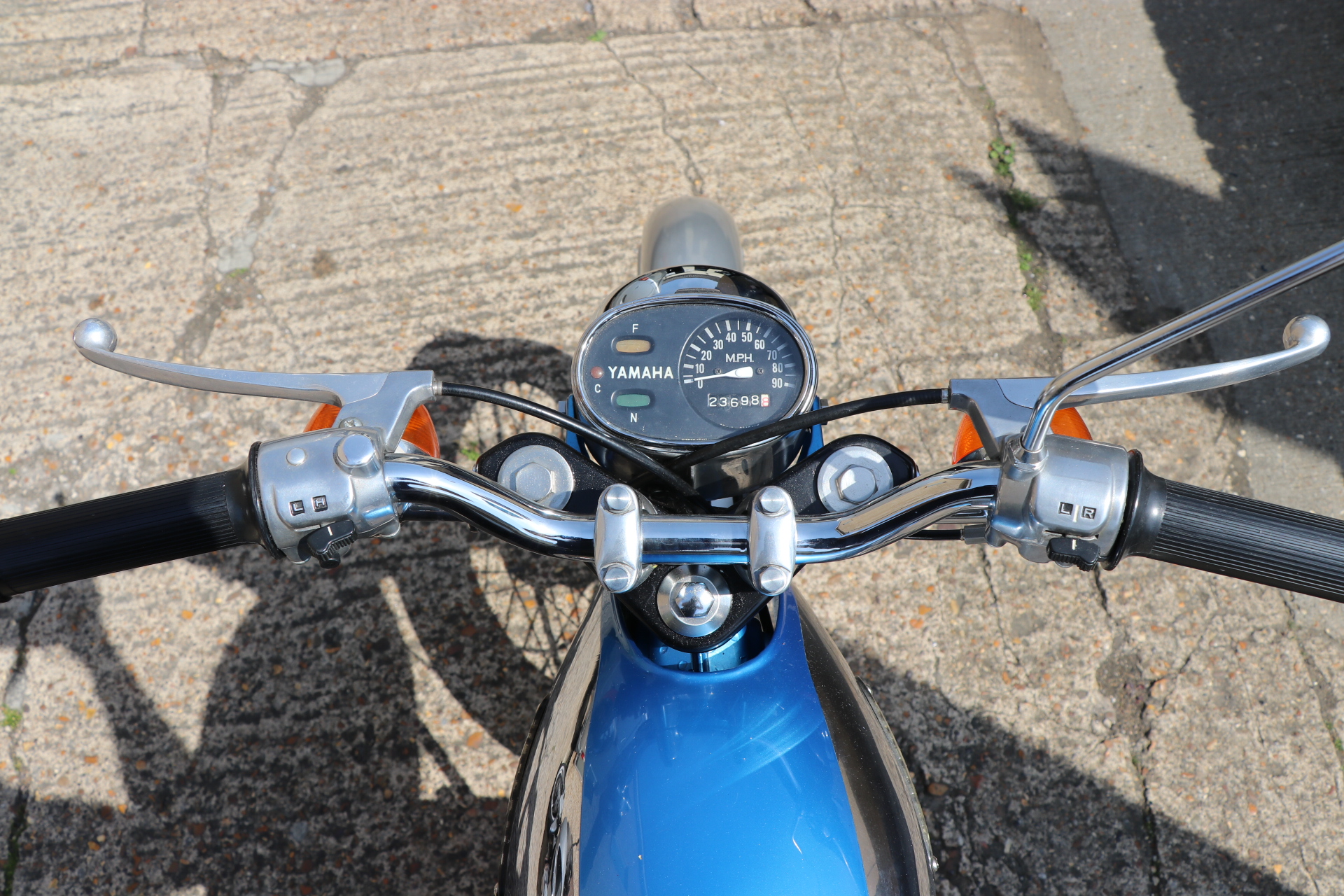 Yamaha 100 YL1