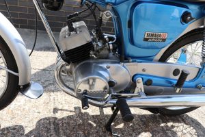 Yamaha 100 YL1