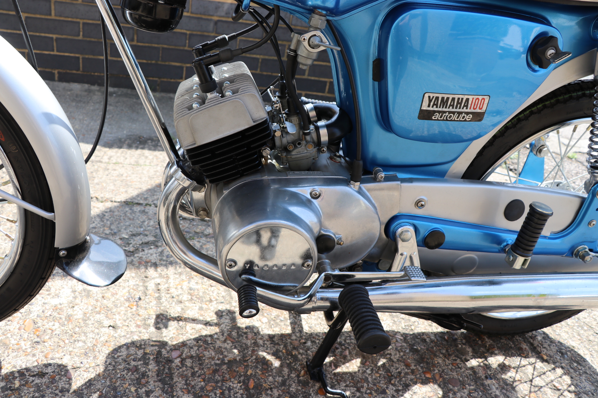 Yamaha 100 YL1