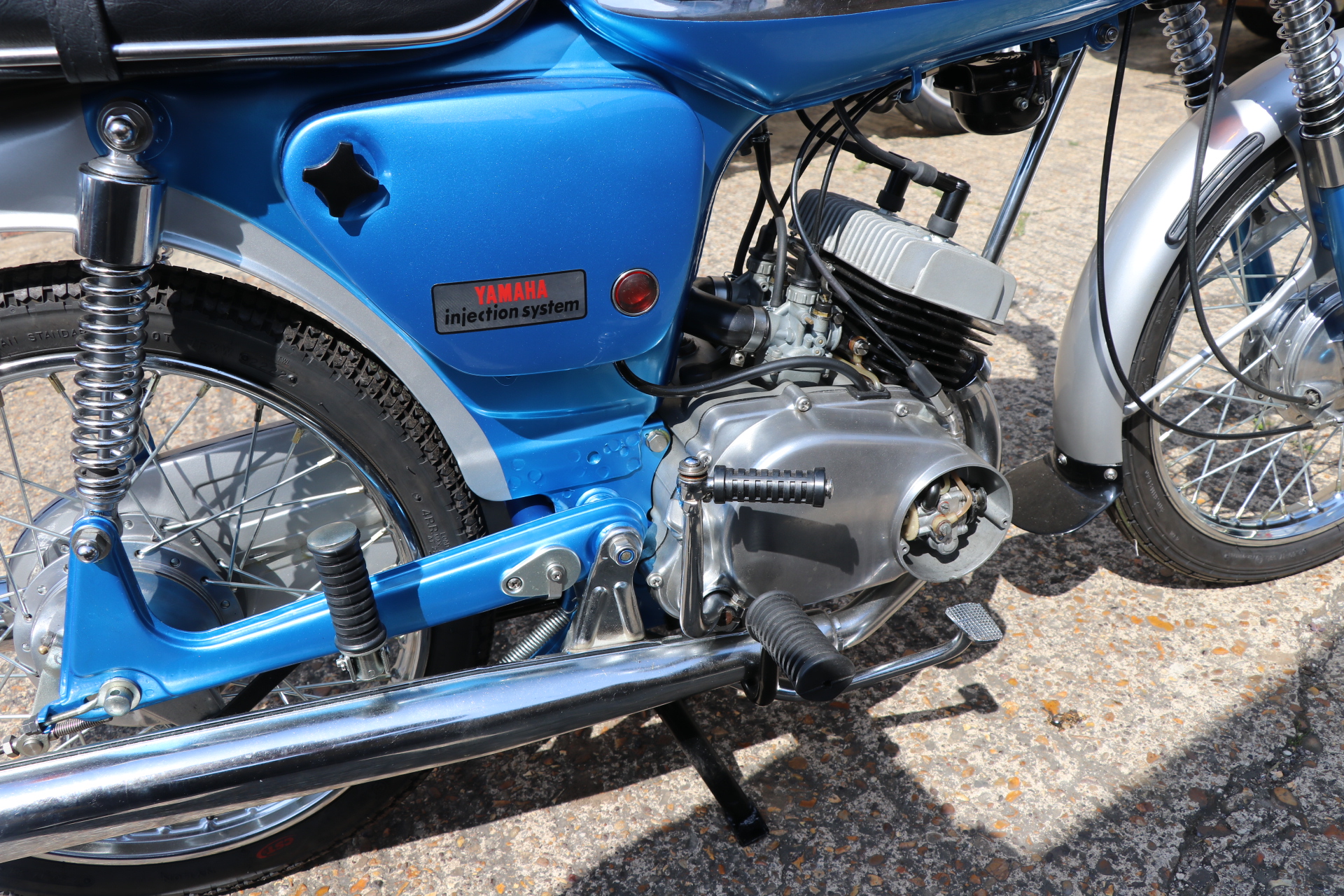 Yamaha 100 YL1