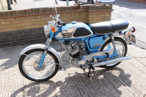 Yamaha 100 YL1