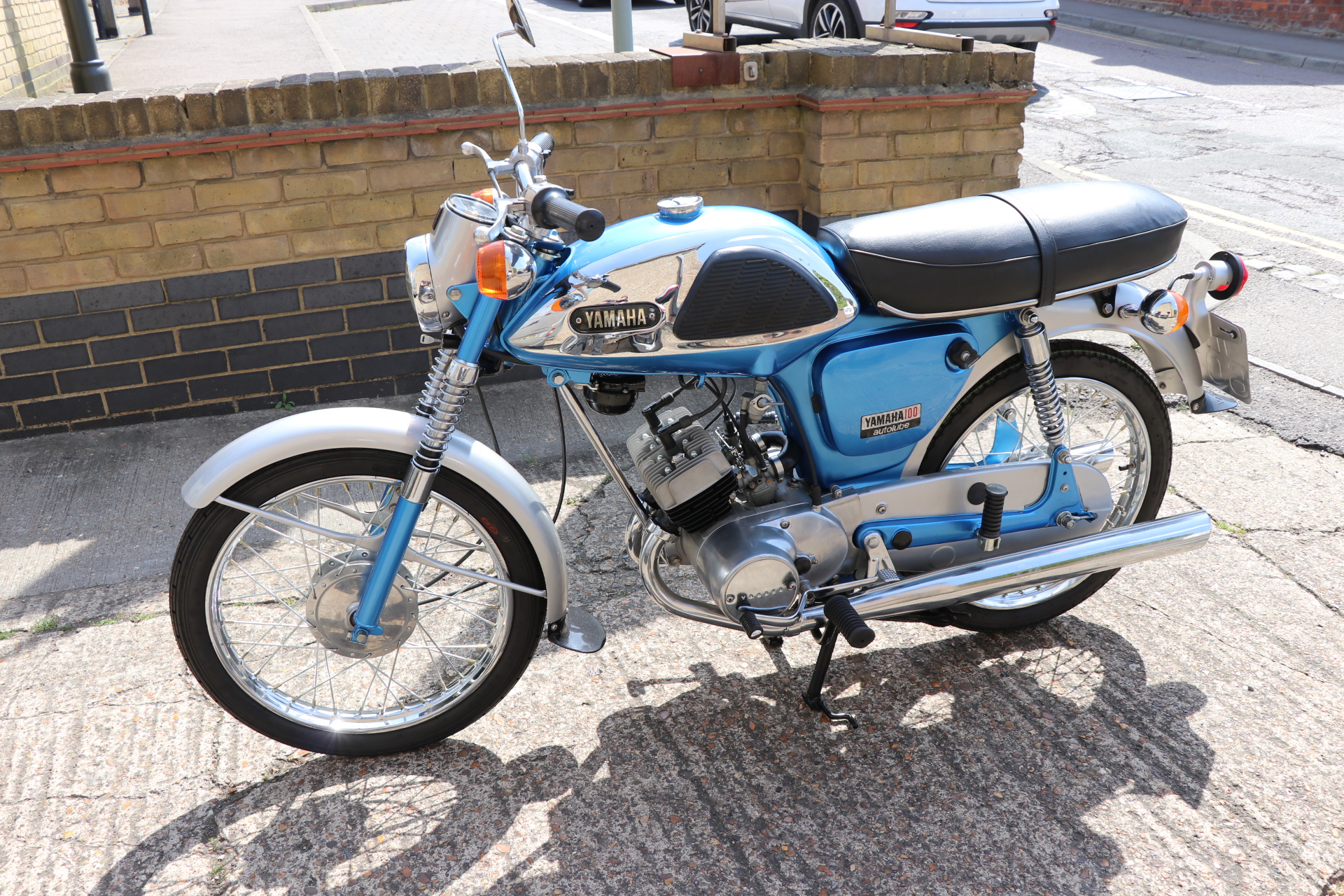 Yamaha 100 YL1