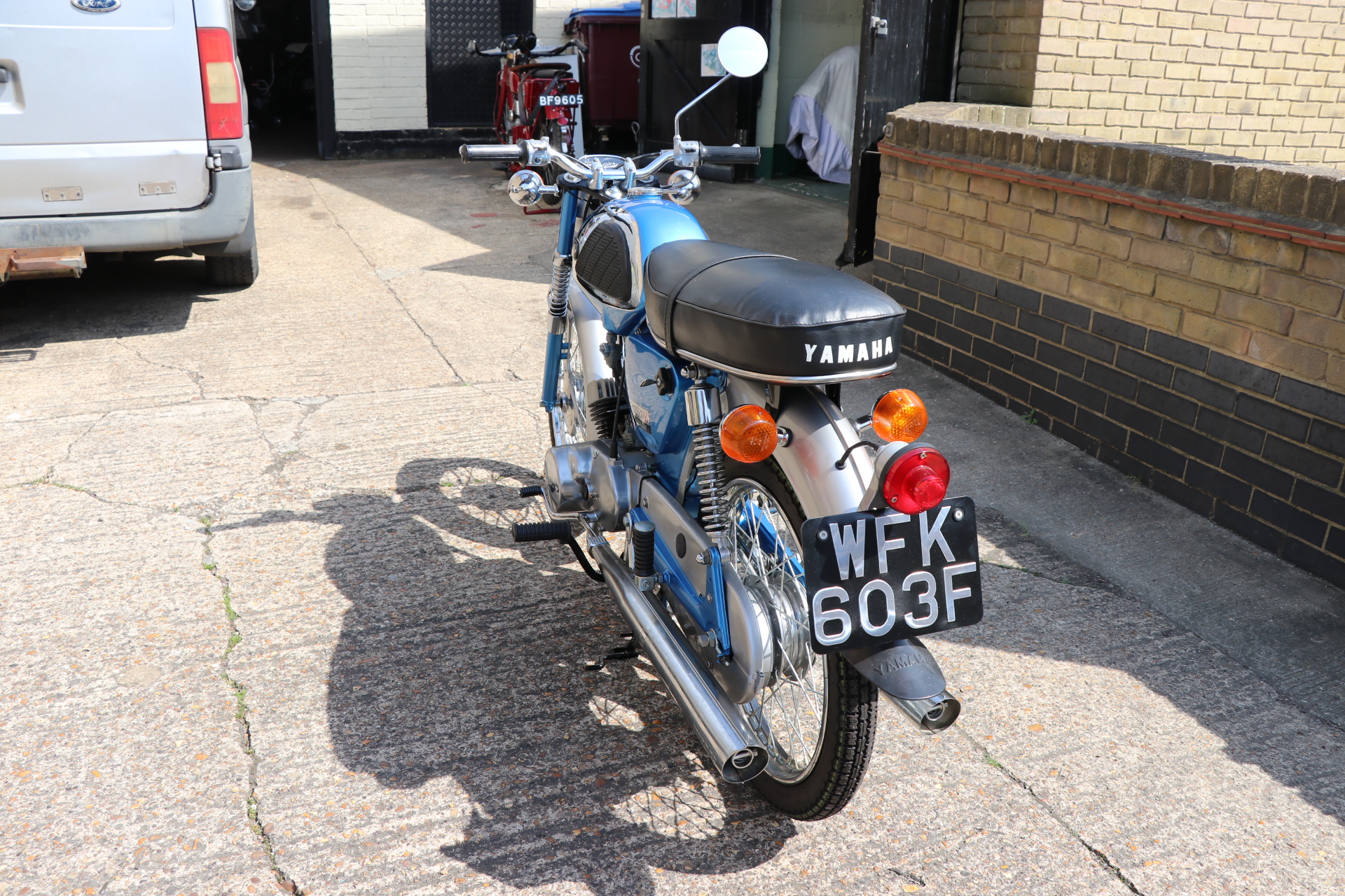 Yamaha 100 YL1