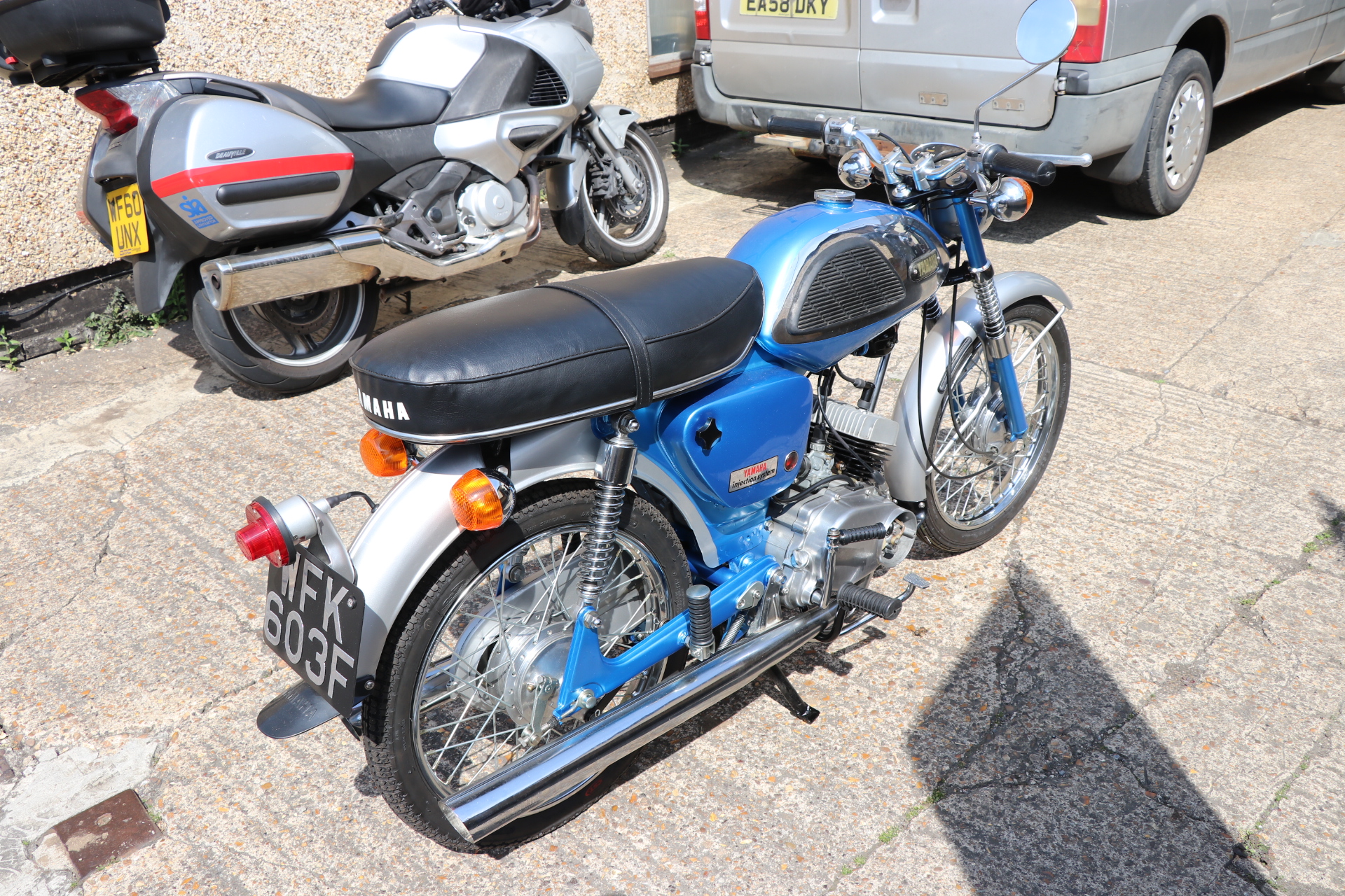 Yamaha 100 YL1