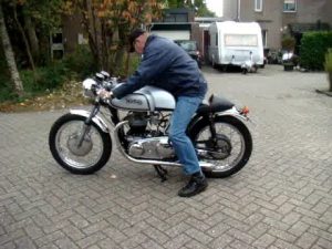 Norton Cafe Racer