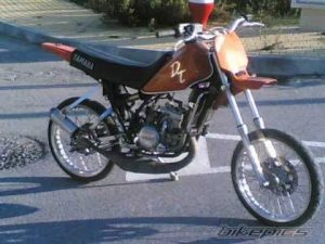 Japanese two strokes