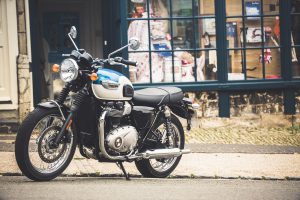 Triumph Boneville