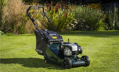 Hayter Lawnmower