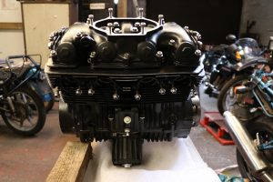 Honda CB Engine