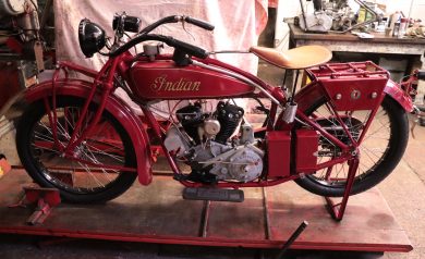 1926 Indian Scout