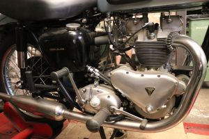 1954 Triumph Tiger 100