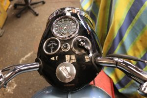 1954 Triumph Tiger 100