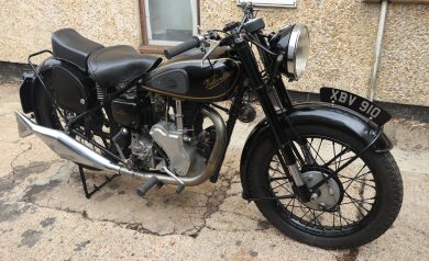 Velocette MAC