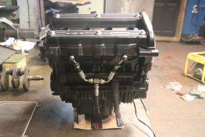 Kawasaki GPZ900R Restoration